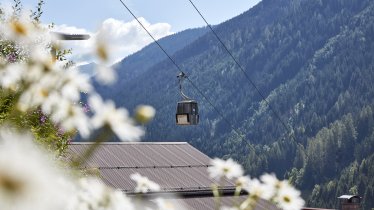 Sommer-Bergbahn in Kappl, © Tourismusverband Paznaun-Ischgl