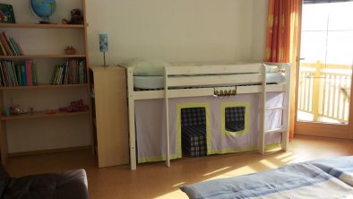 Familienzimmer Etagenbett