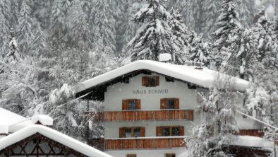 Haus Schmid Winter