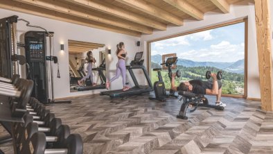 hygnachalets_alpbachtal_fitnessraum