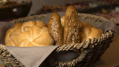 Frühstücksbuffet-Haus Bergkristall