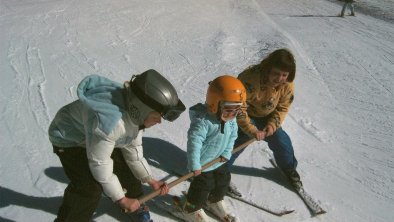 Schifahren lernen in Niederthai