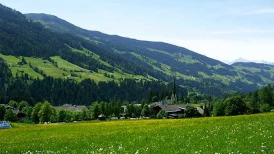 Sommerlandschaft, © Haus Unterfeld