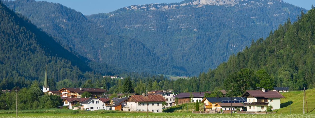 Erpfendorf im Sommer, © Franz Gerdl