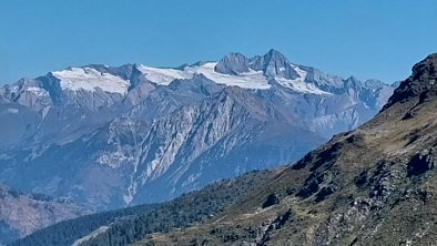 Großglockner - Blick vom Geigensee, © Daniela Veider