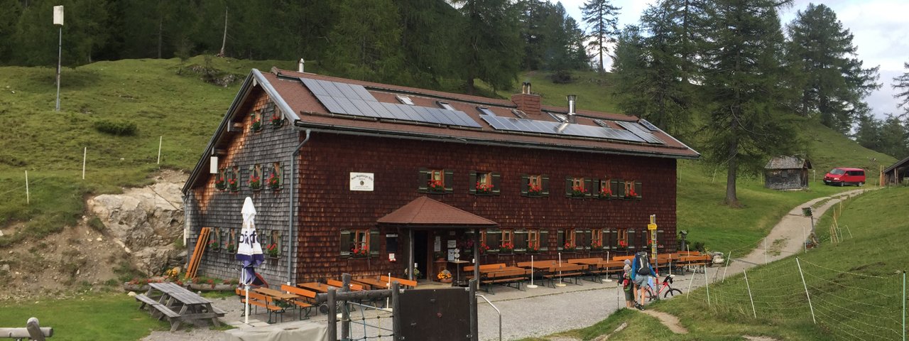 Neue Magdeburger Hütte, © Tirol Werbung