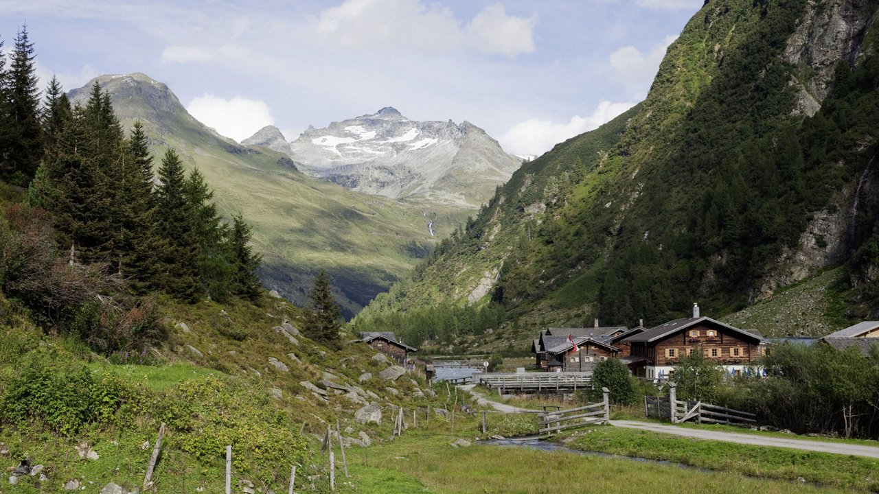 Venedigerhaus im Innergschlöss, © Tirol Werbung / Ziegler Matthias