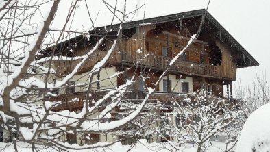 Haus Winter, © Renate Taxacher