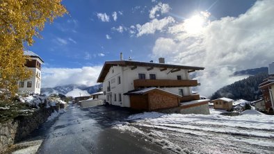 Ansicht Elisabeth Serfaus vom Darreweg