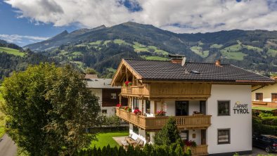 Apart Tyrol Ferienhaus