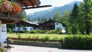 Parkplatz Landhaus Thöni Seefeld in Tirol