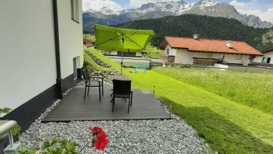 Terrasse im Garten, © im-web.de/ DS Destination Solutions GmbH (eda3 Naud)