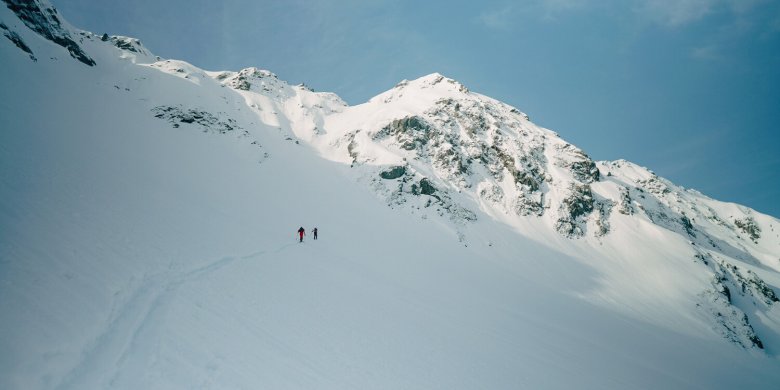 Weg vom Trubel, raus in die unber&uuml;hrte Natur - hier f&uuml;hlen sich Nadine und Tao zu Hause.&nbsp;
