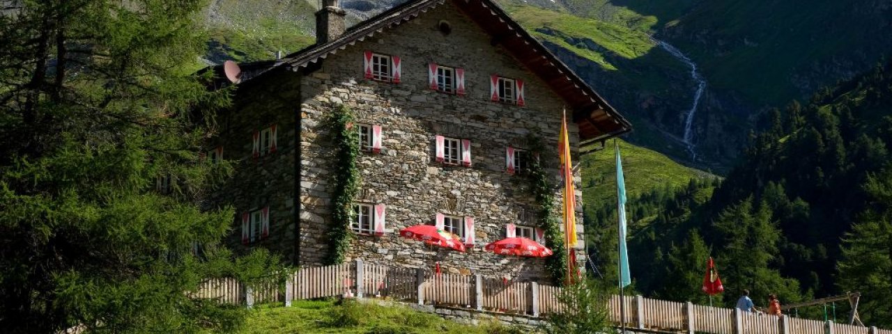 Kalser Tauernhaus, © Kalser Tauernhaus