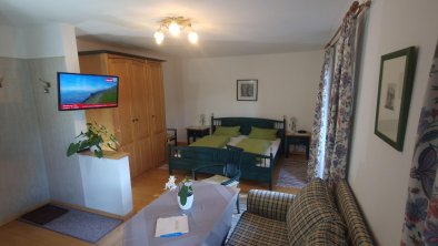 Apartment Hahnenkamm