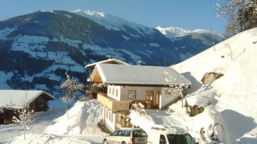 Trummlerhof Mayrhofen - Winter