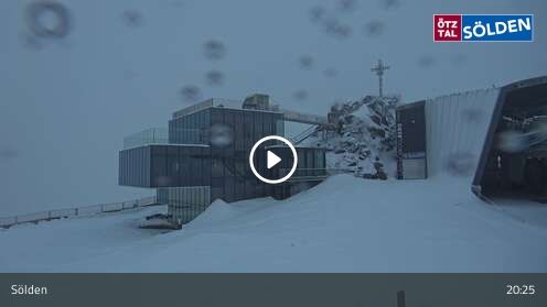 Webcam Gaislachkogl