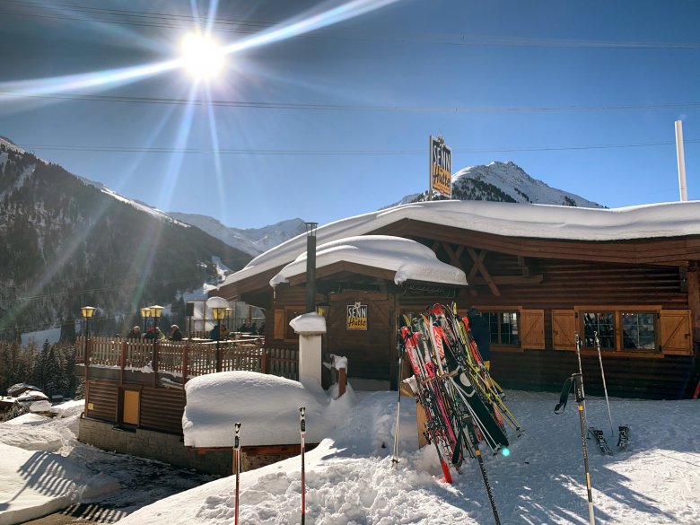 Sennhütte, © Sennhütte