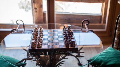 Schach-Lounge mit Ausblick, © Stern