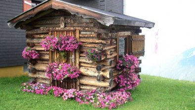 Blumenstadel Elferhütte