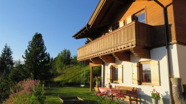 Alpin-Ferienwohnungen Hochzillertal Ostansicht, © Alpin-Ferienwohnungen Hochzillertal