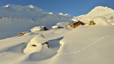 Winter im Tuxertal, © Paul Sürth