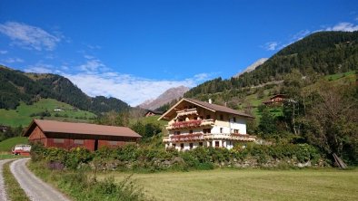 Santnerhof Virgental Tirol