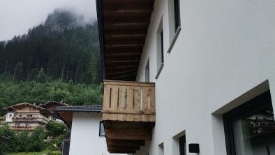 Ferienwohnung Christina bei Mayrhofen