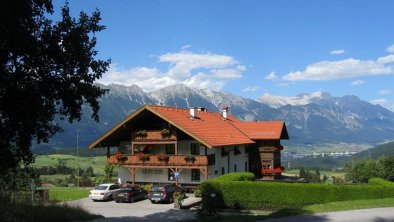 Gasthof Lärchenwald Sommer