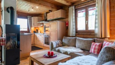 Chalet in Kirchberg with terrace and garden, © bookingcom