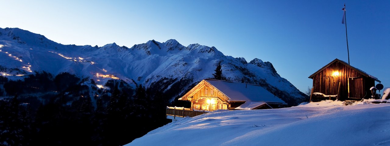 Die Stallwiesalm bei Sölden, © Ötztal Tourismus