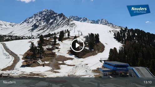 Webcam Bergstation Bergkastelseilbahn