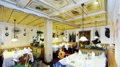 Hotel Residenz Hochland Seefeld Tirol Restaurant 4