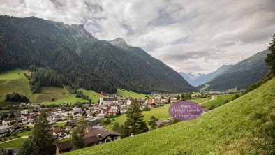 Haus Alpenprinzessin Umgebung Sommer