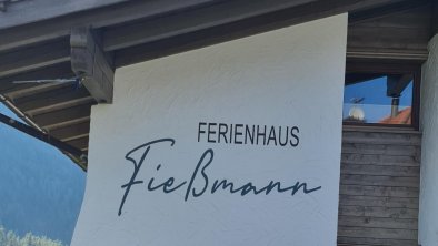 Ferienhaus Logo