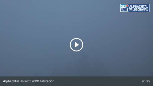 Webcam Hornlift 2000 Talstation