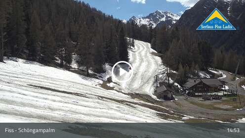 Webcam Schöngampalm