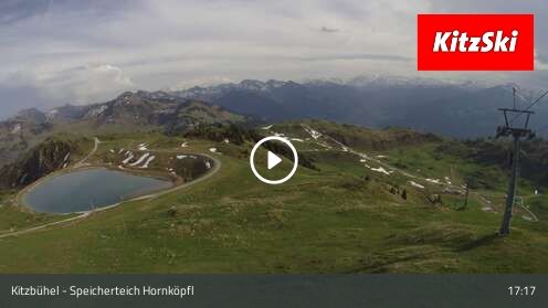 Webcam Speicherteich Hornköpfl