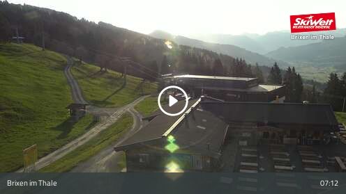 Webcam Bergstation Gondelbahn