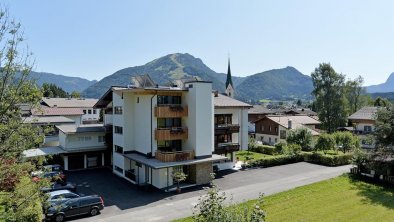 Gästehaus Rottenspacher - ruhig und zentral