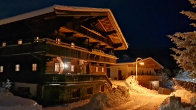 Ferienhaus Weberhof und Weber-Häusl, © Petra Schwarzenauer