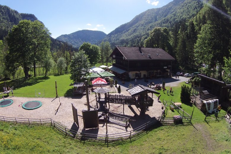 Kaiserhaus Brandenberg, © Gasthaus Kaiserhaus