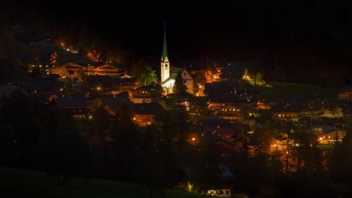 Alpbach bei Nacht, © Alpbachtal Seenland