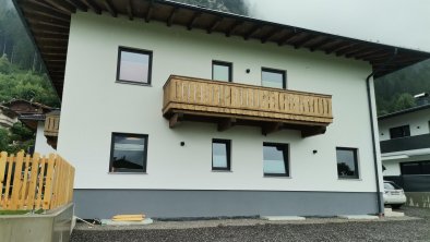 Ferienwohnung Christina bei Mayrhofen