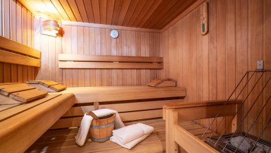 Sauna Alpenrose