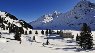 Obersee Loipe, Staller Sattel, © TVB Osttirol / Blaha