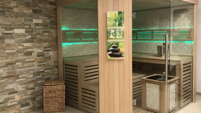 Wellness Sauna