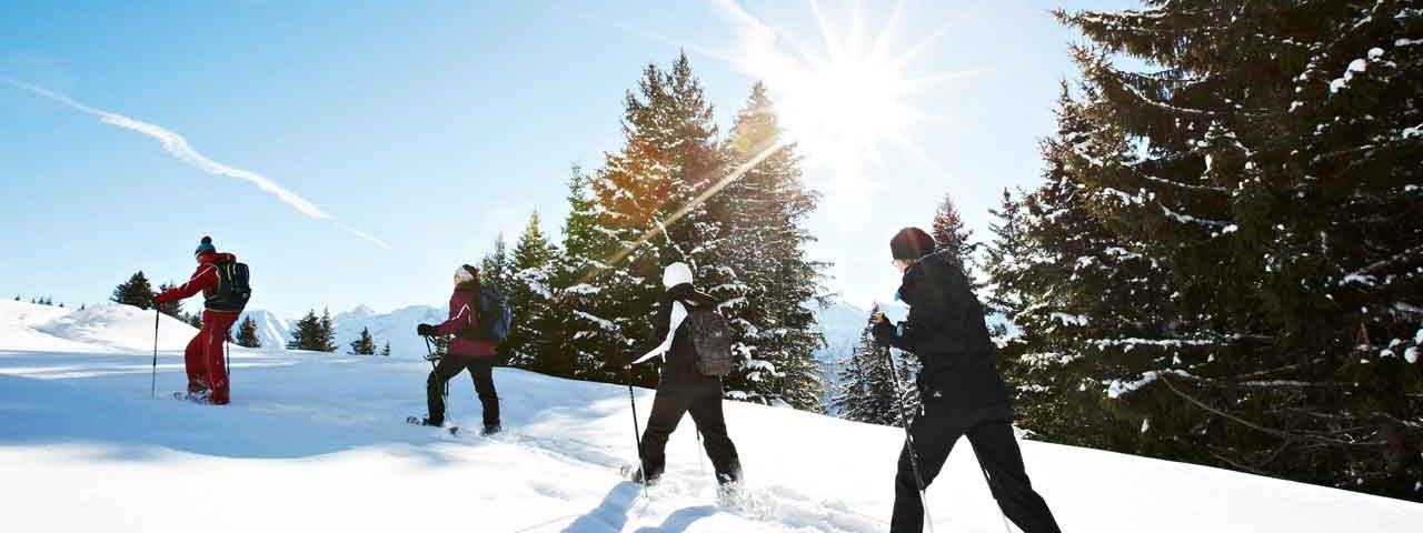 Winter- und Schneeschuhwanderungen in Serfaus-Fiss-Ladis, © Skischule SFL/christianwaldegger.com