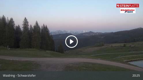 Webcam Schwarzlofer