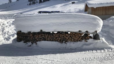 Holz & Schnee, © Haus DoornBosch